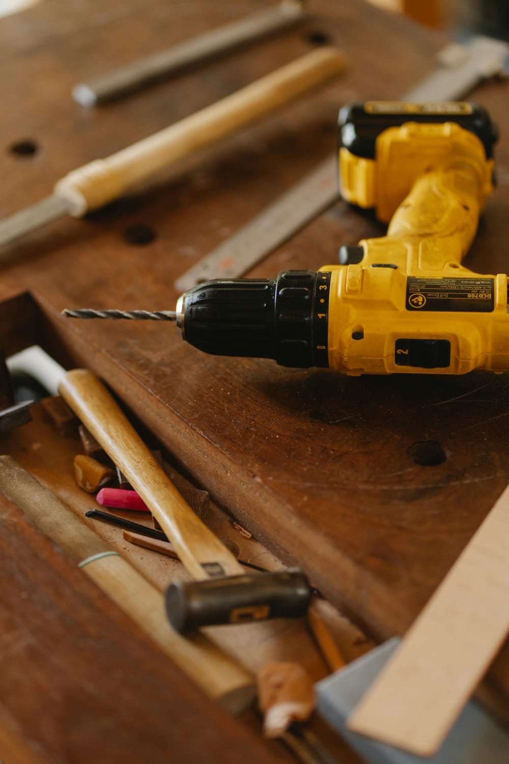 Furnishing and Carpentry